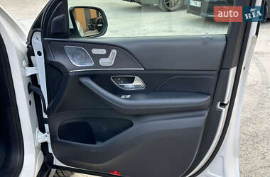 Позашляховик / Кросовер Mercedes-Benz GLE-Class 2020 в 