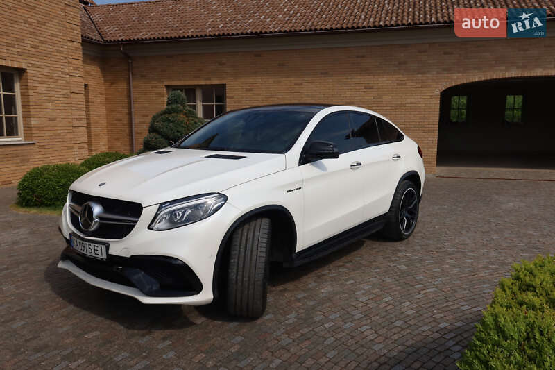 Mercedes-Benz GLE-Class 2015