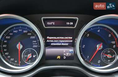 Внедорожник / Кроссовер Mercedes-Benz GLE-Class 2016 в 