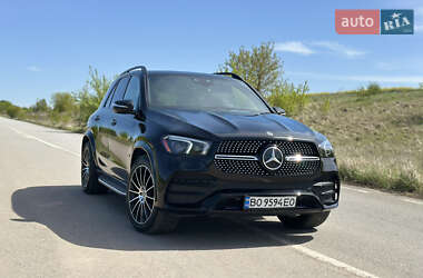 Mercedes-Benz GLE-Class 2020