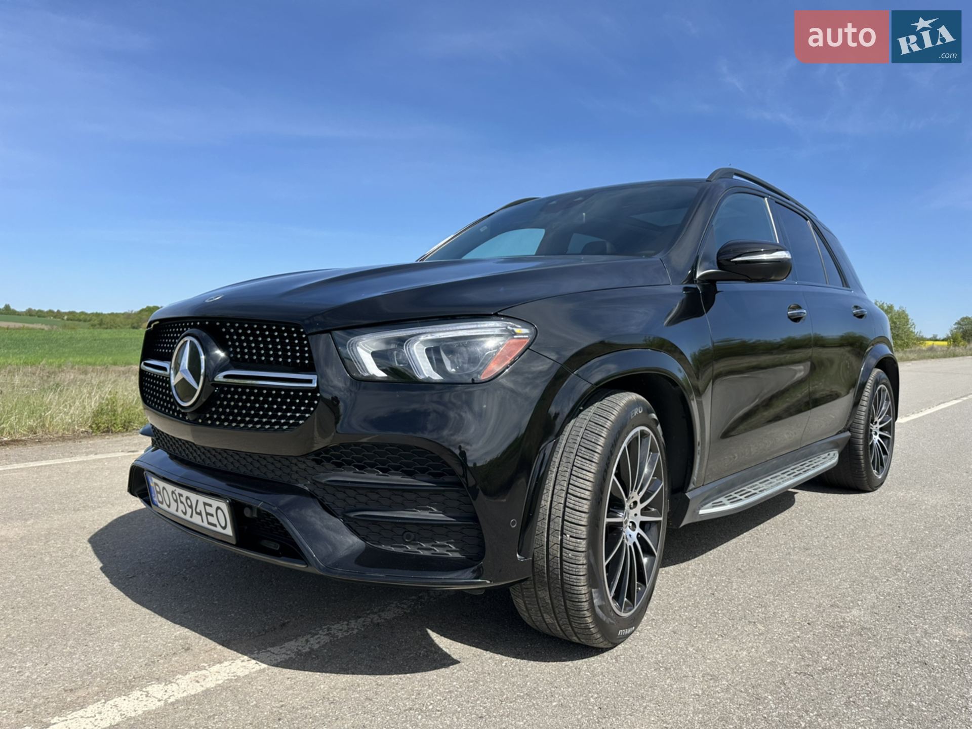 2020 Mercedes-Benz GLE - мініатюра 19