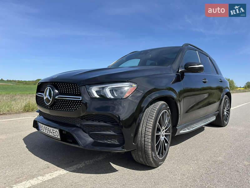 Позашляховик / Кросовер Mercedes-Benz GLE-Class 2020 в Тернополі фото 19 Позашляховик / Кросовер Mercedes-Benz GLE-Class 2020 в Тернополі