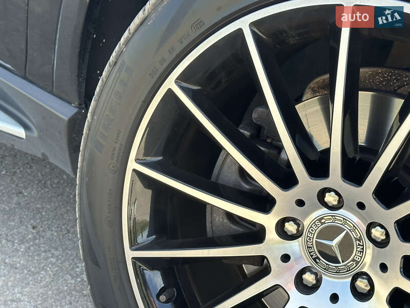 Позашляховик / Кросовер Mercedes-Benz GLE-Class 2020 в Тернополі фото 23 Позашляховик / Кросовер Mercedes-Benz GLE-Class 2020 в Тернополі