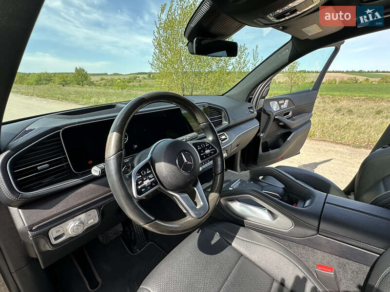 Позашляховик / Кросовер Mercedes-Benz GLE-Class 2020 в Тернополі фото 28 Позашляховик / Кросовер Mercedes-Benz GLE-Class 2020 в Тернополі