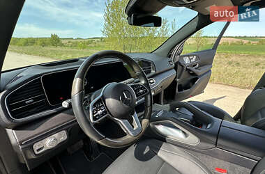 Внедорожник / Кроссовер Mercedes-Benz GLE-Class 2020 в 