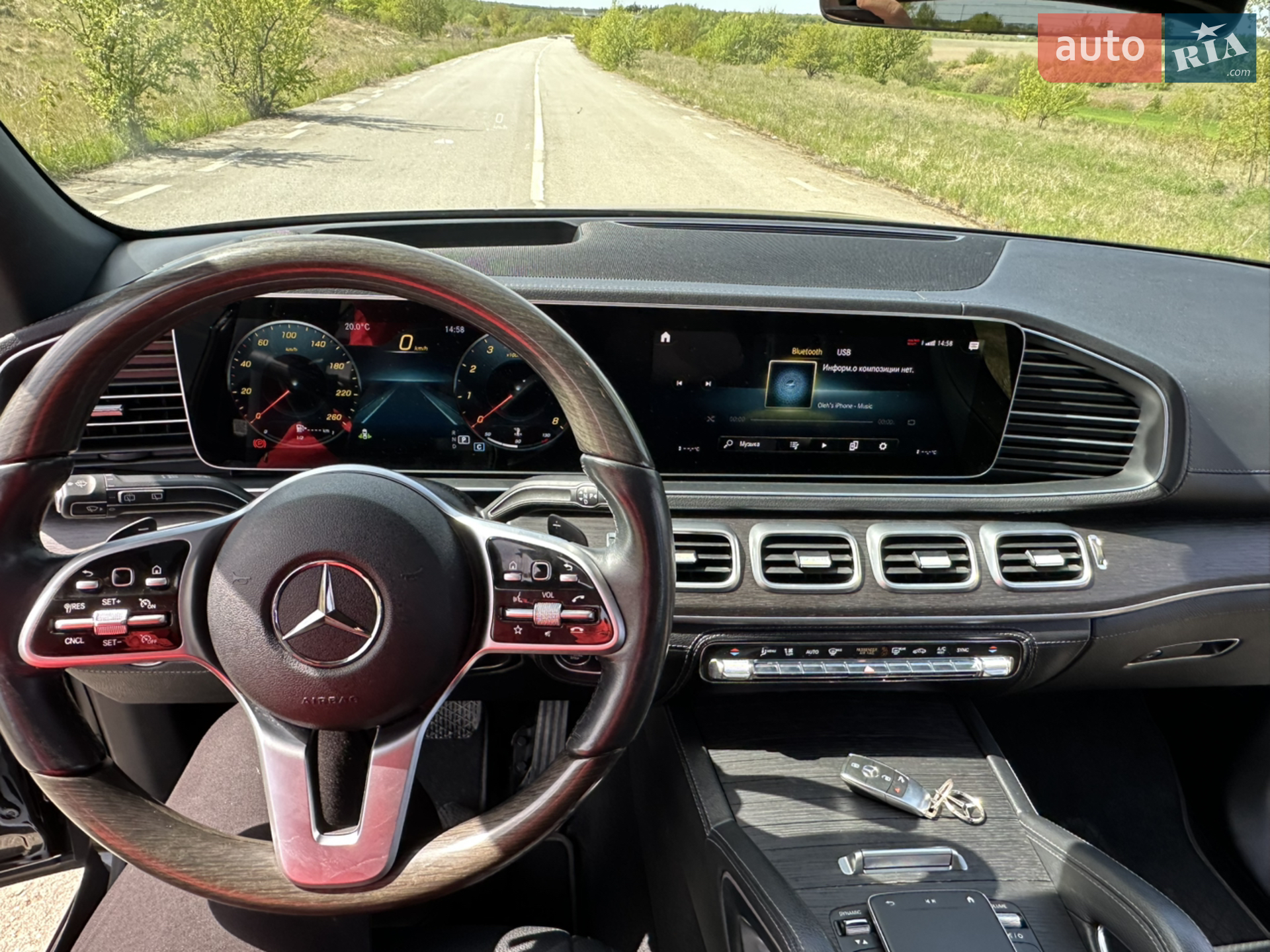 2020 Mercedes-Benz GLE - мініатюра 31