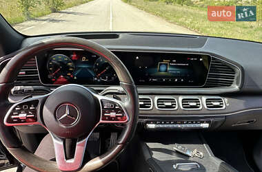 Внедорожник / Кроссовер Mercedes-Benz GLE-Class 2020 в 