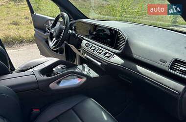Внедорожник / Кроссовер Mercedes-Benz GLE-Class 2020 в 