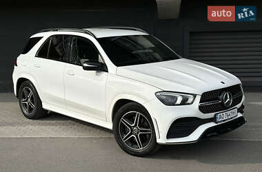 Mercedes-Benz GLE-Class 2019 Mercedes-Benz GLE-Class 2019