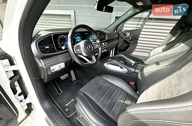 Внедорожник / Кроссовер Mercedes-Benz GLE-Class 2019 в 