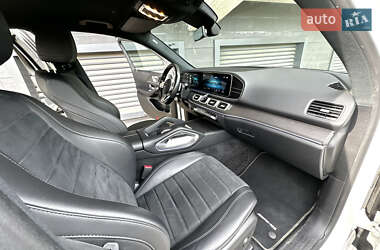 Внедорожник / Кроссовер Mercedes-Benz GLE-Class 2019 в 