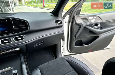 Внедорожник / Кроссовер Mercedes-Benz GLE-Class 2019 в 