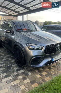 Mercedes-Benz GLE-Class 2019 Mercedes-Benz GLE-Class 2019