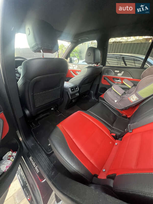 Позашляховик / Кросовер Mercedes-Benz GLE-Class 2019 в Києві