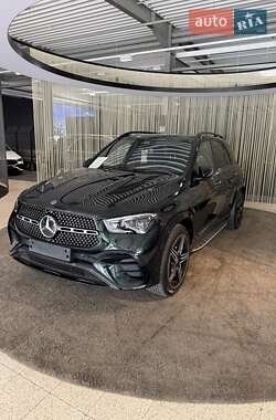 Внедорожник / Кроссовер Mercedes-Benz GLE-Class 2024 в Черновцах