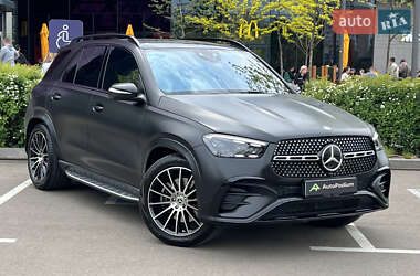 Внедорожник / Кроссовер Mercedes-Benz GLE-Class 2024 в 