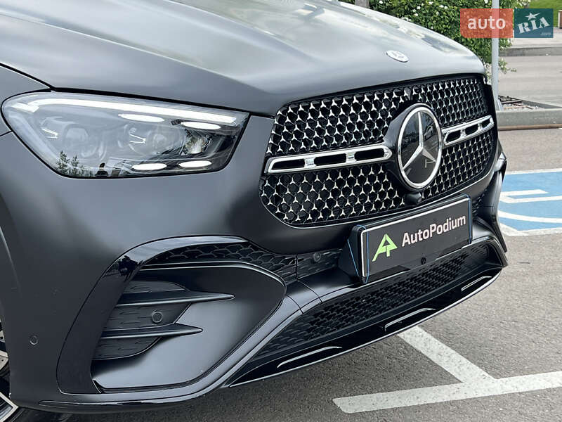 Позашляховик / Кросовер Mercedes-Benz GLE-Class 2024 в Києві