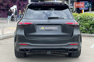 Внедорожник / Кроссовер Mercedes-Benz GLE-Class 2024 в 