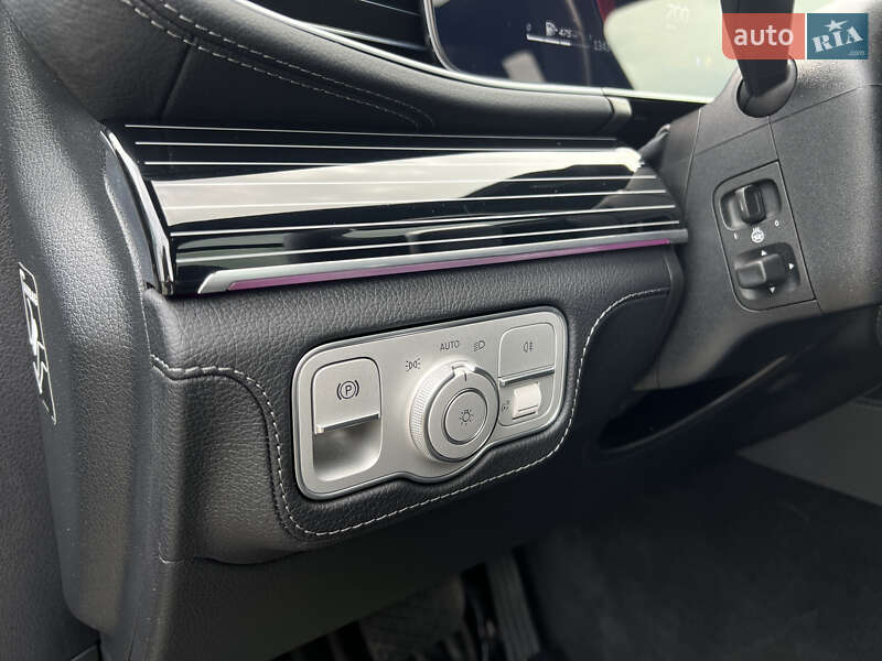 Позашляховик / Кросовер Mercedes-Benz GLE-Class 2024 в Києві