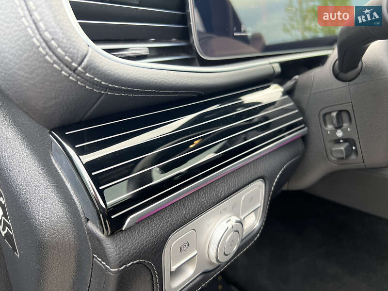 Позашляховик / Кросовер Mercedes-Benz GLE-Class 2024 в Києві