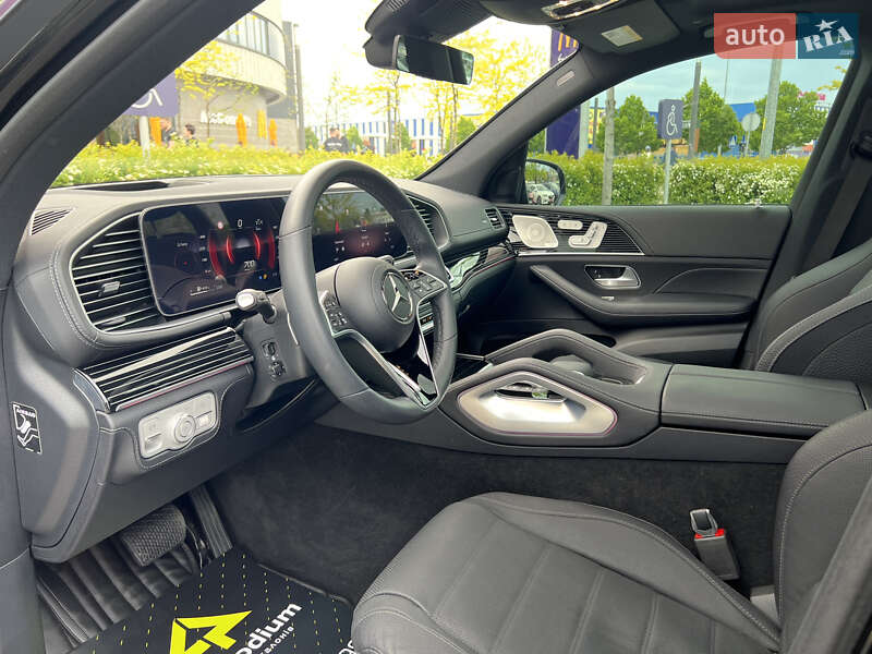 Позашляховик / Кросовер Mercedes-Benz GLE-Class 2024 в Києві
