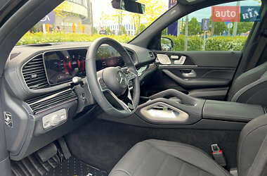 Внедорожник / Кроссовер Mercedes-Benz GLE-Class 2024 в 