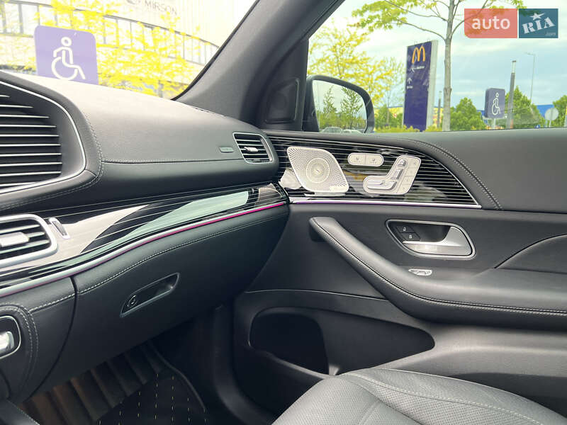 Позашляховик / Кросовер Mercedes-Benz GLE-Class 2024 в Києві