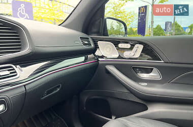 Внедорожник / Кроссовер Mercedes-Benz GLE-Class 2024 в 
