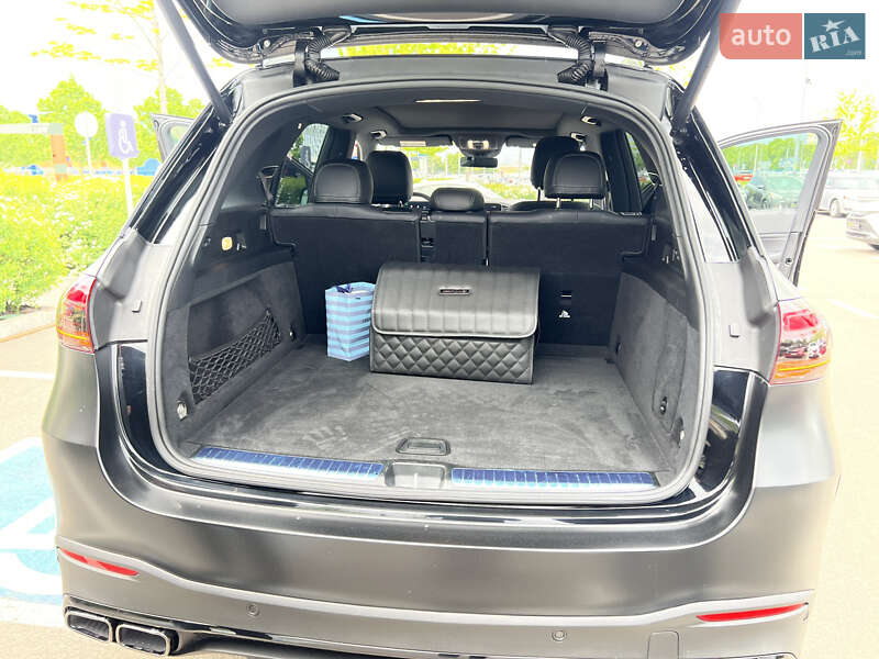 Позашляховик / Кросовер Mercedes-Benz GLE-Class 2024 в Києві