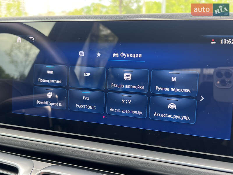 Позашляховик / Кросовер Mercedes-Benz GLE-Class 2024 в Києві