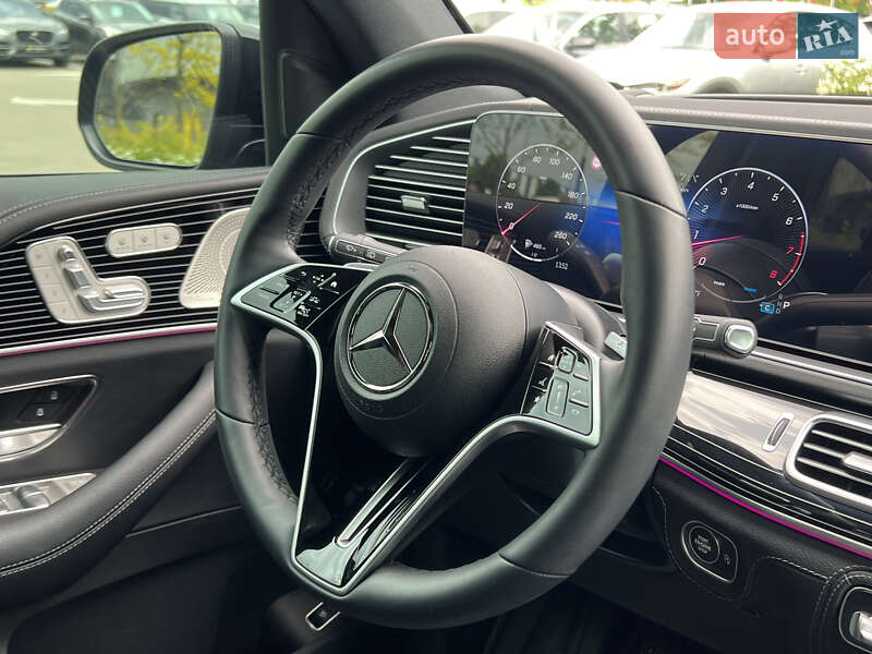 Позашляховик / Кросовер Mercedes-Benz GLE-Class 2024 в Києві