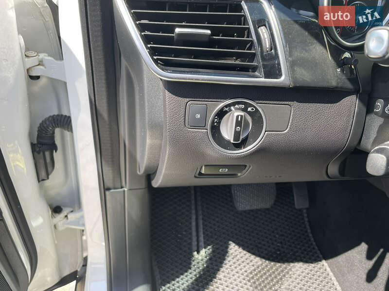 Позашляховик / Кросовер Mercedes-Benz GLE-Class 2016 в Хмельницькому