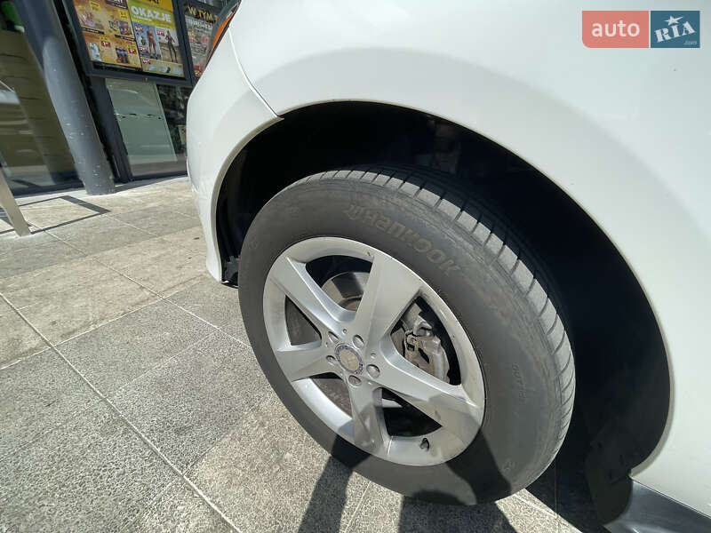 Позашляховик / Кросовер Mercedes-Benz GLE-Class 2016 в Хмельницькому