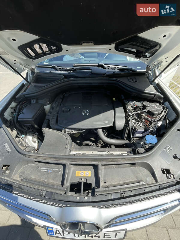 Позашляховик / Кросовер Mercedes-Benz GLE-Class 2016 в Хмельницькому