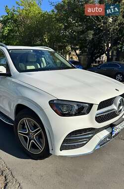 Внедорожник / Кроссовер Mercedes-Benz GLE-Class 2023 в Одессе