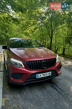 Mercedes-Benz GLE-Class 2015 Mercedes-Benz GLE-Class 2015