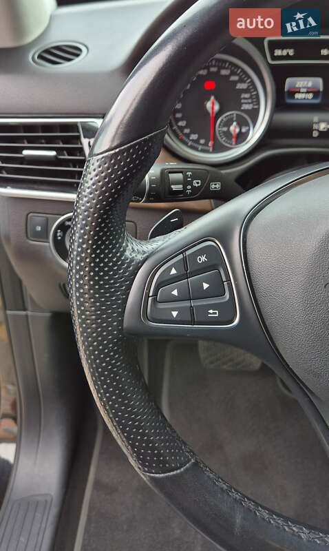 Позашляховик / Кросовер Mercedes-Benz GLE-Class 2016 в Києві фото 35 Позашляховик / Кросовер Mercedes-Benz GLE-Class 2016 в Києві