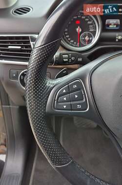 Внедорожник / Кроссовер Mercedes-Benz GLE-Class 2016 в 