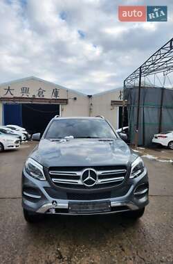 Mercedes-Benz GLE-Class 2018 Mercedes-Benz GLE-Class 2018