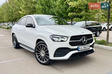 Внедорожник / Кроссовер Mercedes-Benz GLE-Class 2021 в 