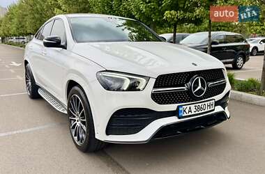 Внедорожник / Кроссовер Mercedes-Benz GLE-Class 2021 в 