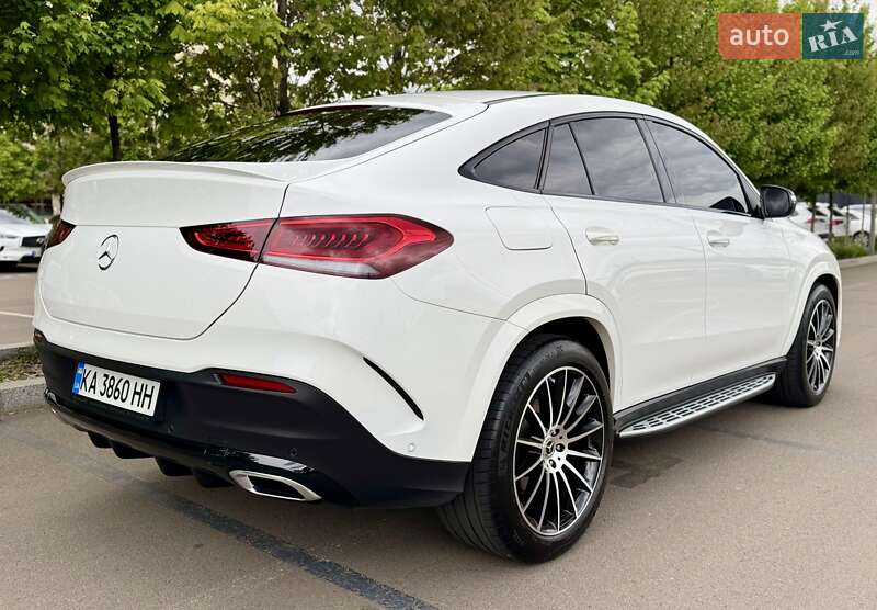 Mercedes-Benz GLE-Class 2021