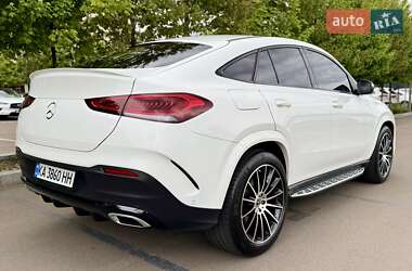 Внедорожник / Кроссовер Mercedes-Benz GLE-Class 2021 в 