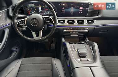 Внедорожник / Кроссовер Mercedes-Benz GLE-Class 2021 в 