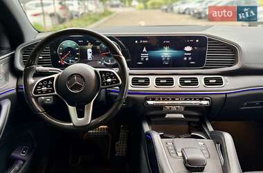 Внедорожник / Кроссовер Mercedes-Benz GLE-Class 2021 в 