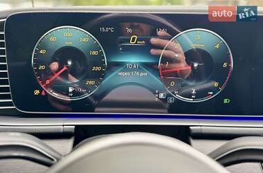 Внедорожник / Кроссовер Mercedes-Benz GLE-Class 2021 в 