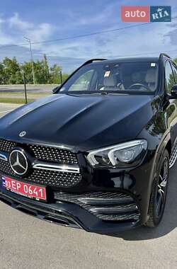 Позашляховик / Кросовер Mercedes-Benz GLE-Class 2022 в Києві
