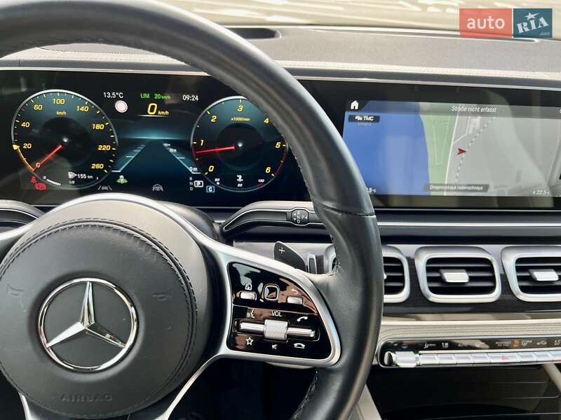 Позашляховик / Кросовер Mercedes-Benz GLE-Class 2022 в Києві
