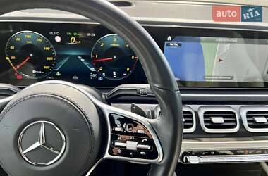 Внедорожник / Кроссовер Mercedes-Benz GLE-Class 2022 в 