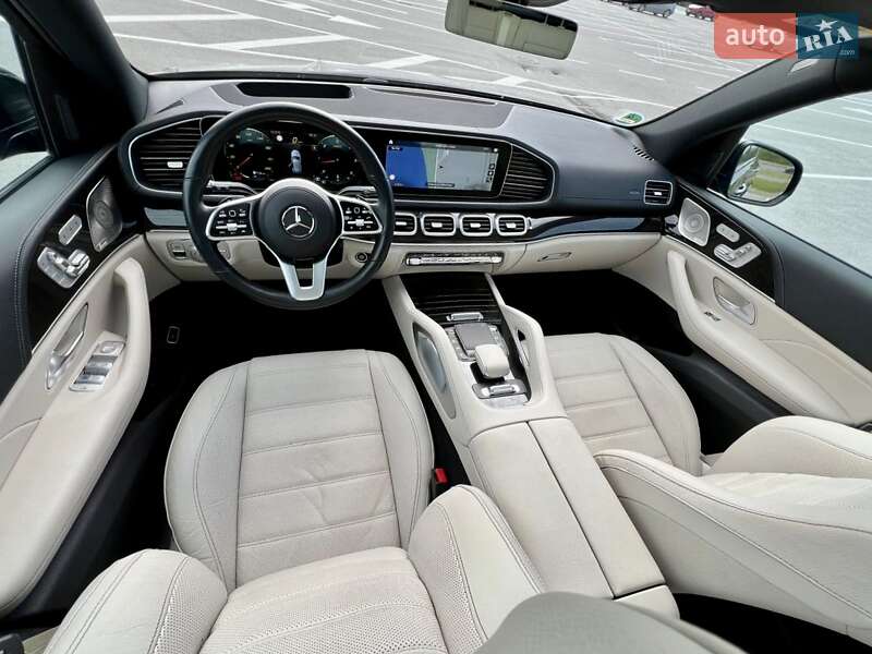 Позашляховик / Кросовер Mercedes-Benz GLE-Class 2022 в Києві